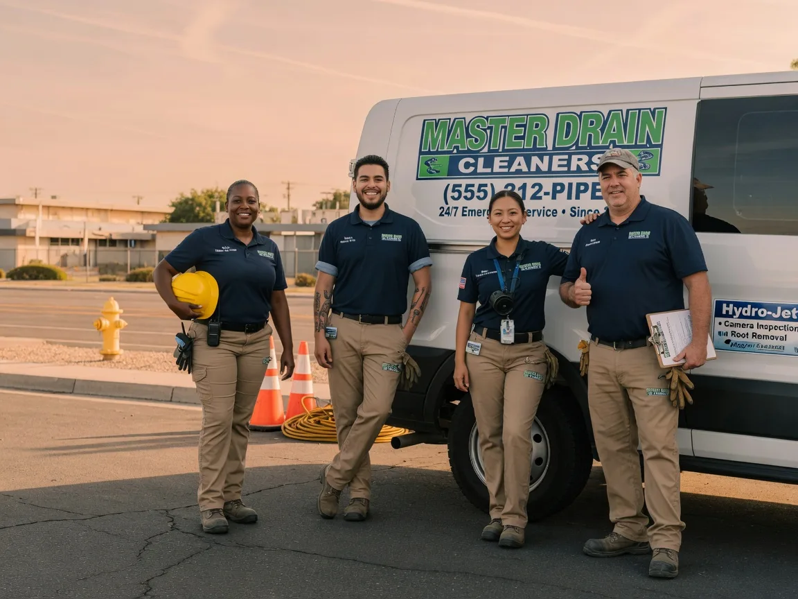 Drain Cleaning company in Jumpertown, MS